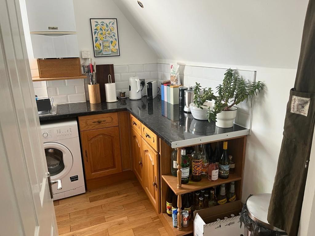 2 Bedroom Top Floor Flat, West Dulwich Free Street Parking London Ngoại thất bức ảnh